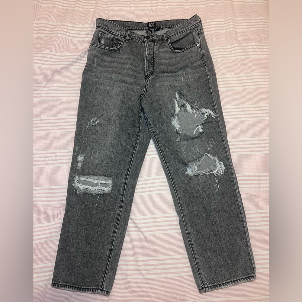 BDG slim Straight Jeans by Urban Outfitters